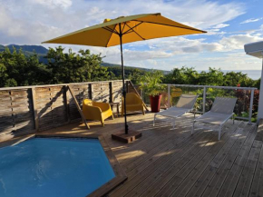 Bungalow Villa-Déhé